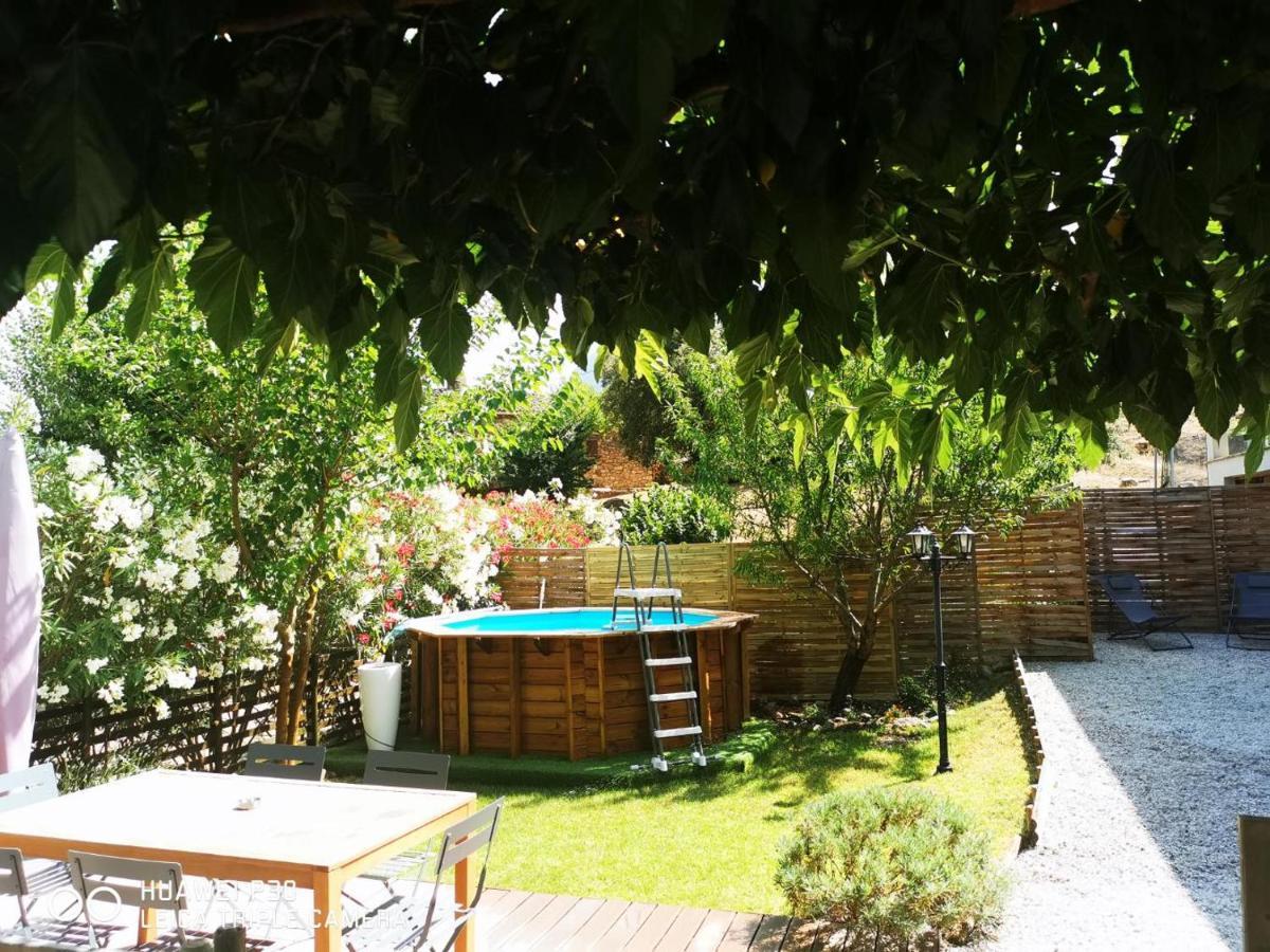 Pianotolinca - Rez De Villa Entre Mer Et Montagne Moltifao Exterior foto